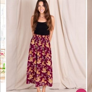 🌸Brand new Natural Life Skirt🌸